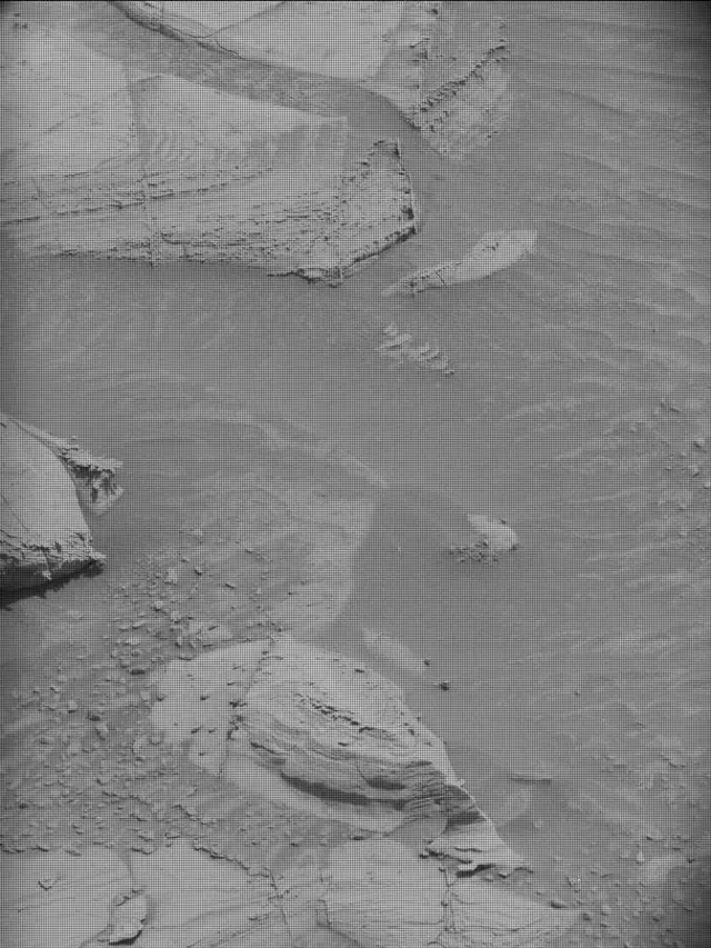 Sol 4380: Mast Camera (Mastcam)