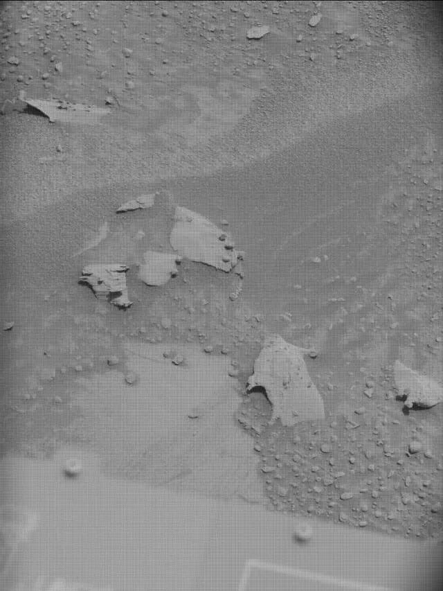 Sol 4380: Mast Camera (Mastcam)