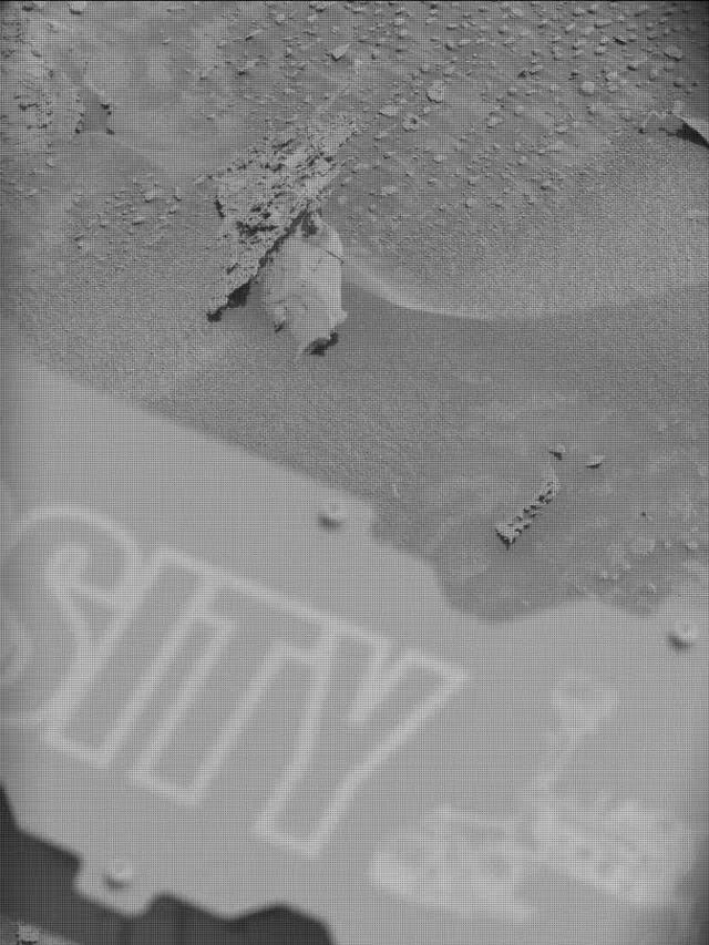 Sol 4380: Mast Camera (Mastcam)