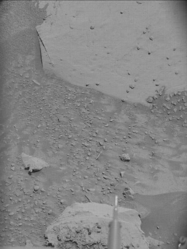 Sol 4380: Mast Camera (Mastcam)