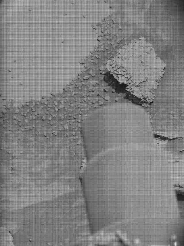 Sol 4380: Mast Camera (Mastcam)