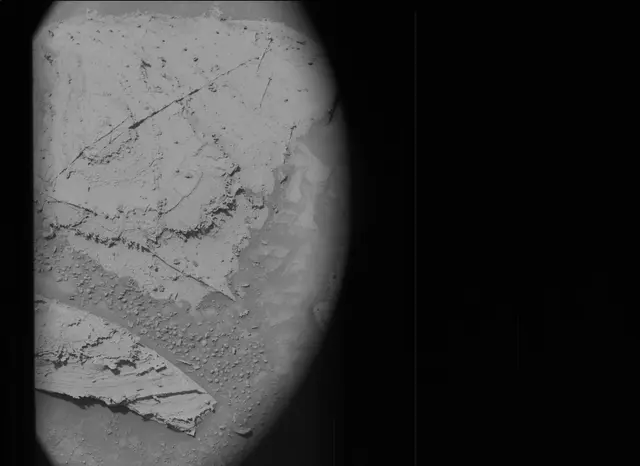 Sol 4380: Mast Camera (Mastcam)
