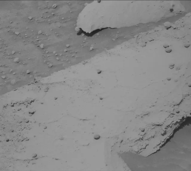 Sol 4380: Mast Camera (Mastcam)