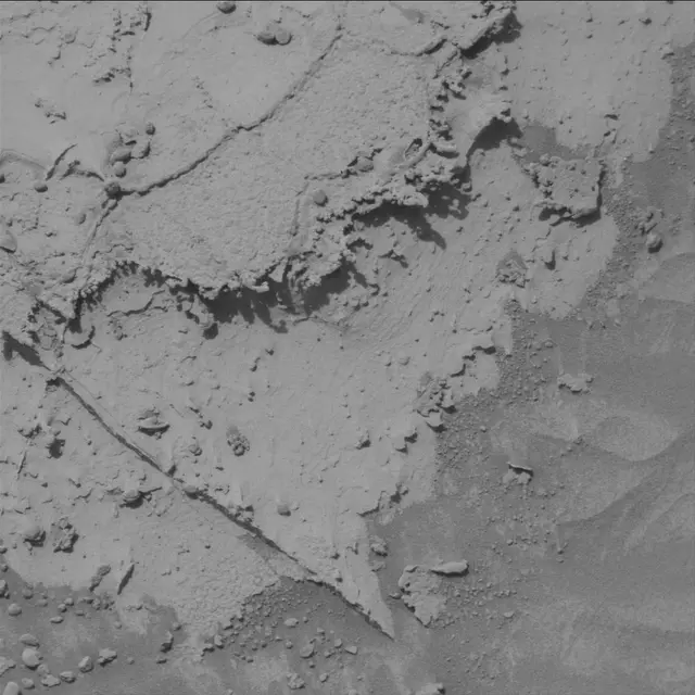 Sol 4380: Mast Camera (Mastcam)