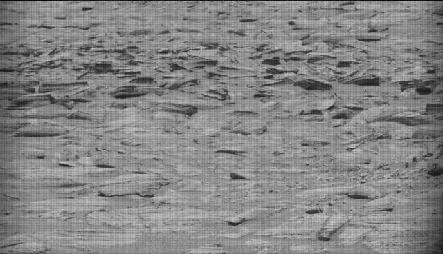 Sol 4382: Mast Camera (Mastcam)