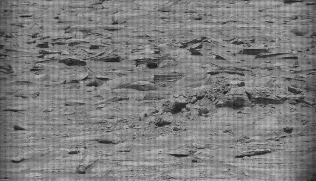 Sol 4382: Mast Camera (Mastcam)