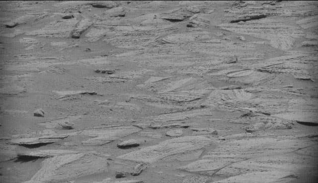 Sol 4382: Mast Camera (Mastcam)