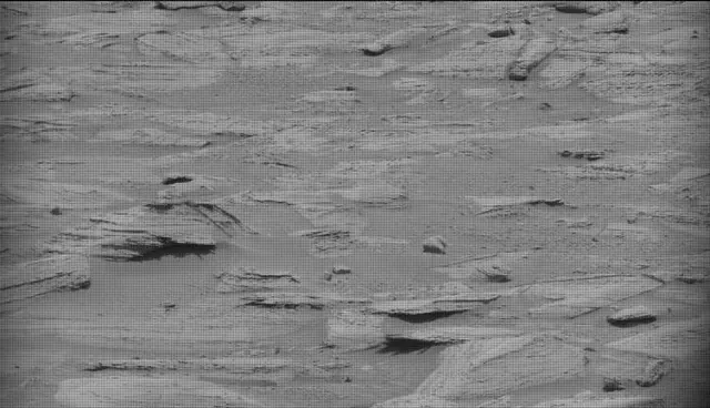 Sol 4382: Mast Camera (Mastcam)