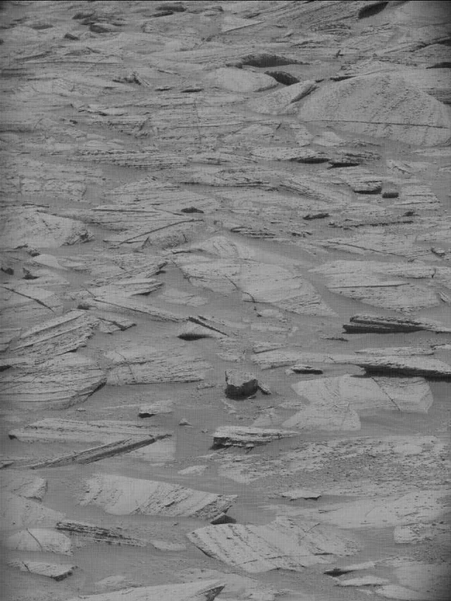 Sol 4382: Mast Camera (Mastcam)
