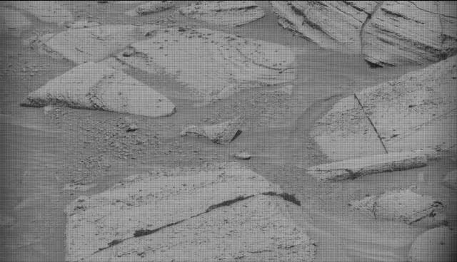 Sol 4382: Mast Camera (Mastcam)