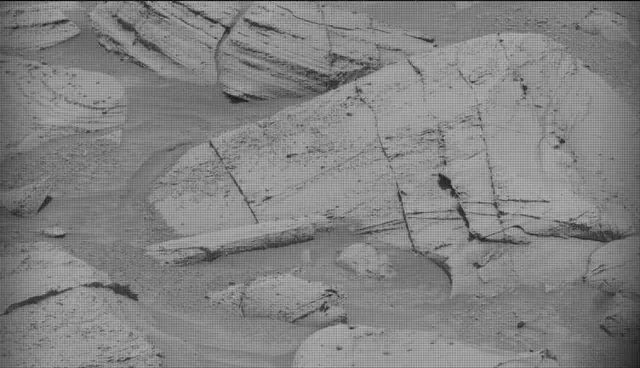 Sol 4382: Mast Camera (Mastcam)