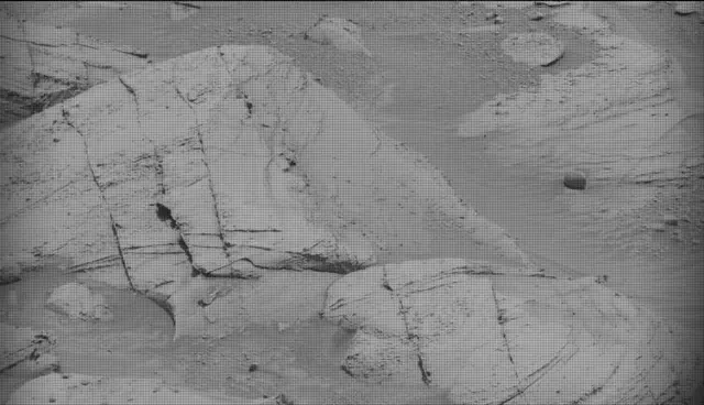 Sol 4382: Mast Camera (Mastcam)