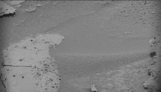 Sol 4382: Mast Camera (Mastcam)