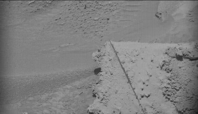 Sol 4382: Mast Camera (Mastcam)