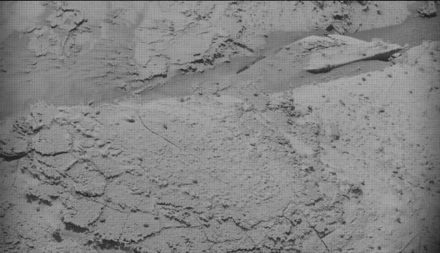 Sol 4382: Mast Camera (Mastcam)