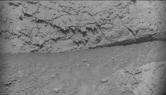 Sol 4382: Mast Camera (Mastcam)