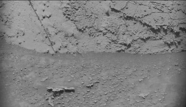 Sol 4382: Mast Camera (Mastcam)