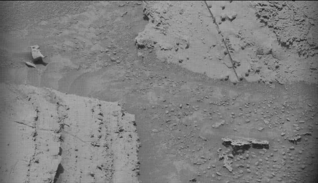 Sol 4382: Mast Camera (Mastcam)