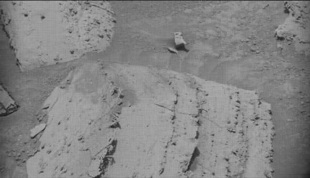 Sol 4382: Mast Camera (Mastcam)