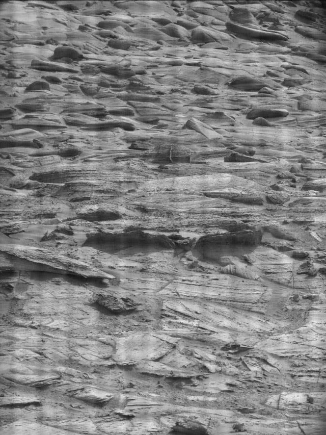 Sol 4382: Mast Camera (Mastcam)
