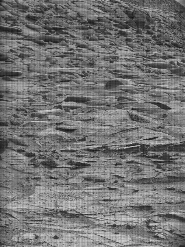 Sol 4382: Mast Camera (Mastcam)