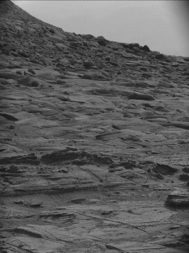 Sol 4382: Mast Camera (Mastcam)