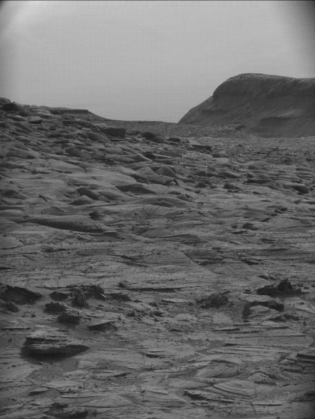 Sol 4382: Mast Camera (Mastcam)