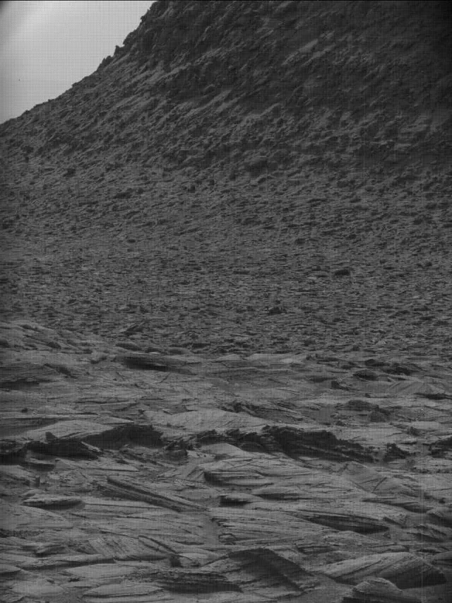 Sol 4382: Mast Camera (Mastcam)