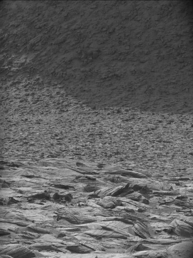 Sol 4382: Mast Camera (Mastcam)