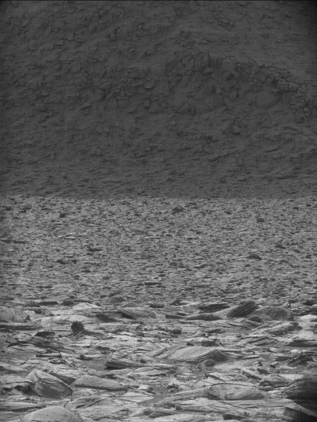 Sol 4382: Mast Camera (Mastcam)
