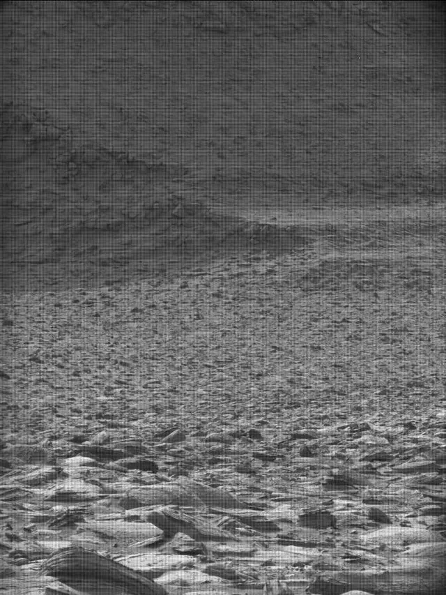 Sol 4382: Mast Camera (Mastcam)