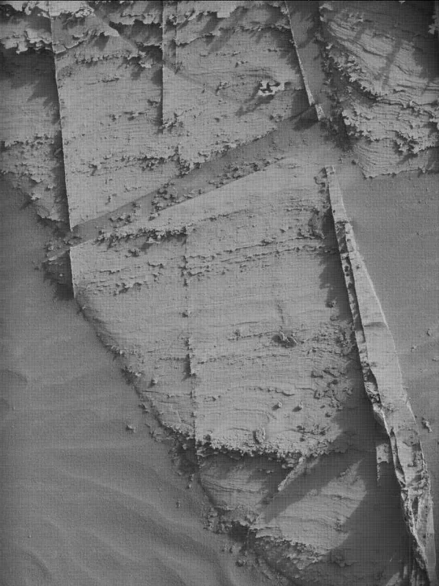 Sol 4382: Mast Camera (Mastcam)