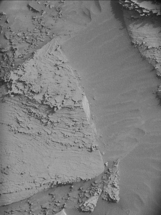 Sol 4382: Mast Camera (Mastcam)