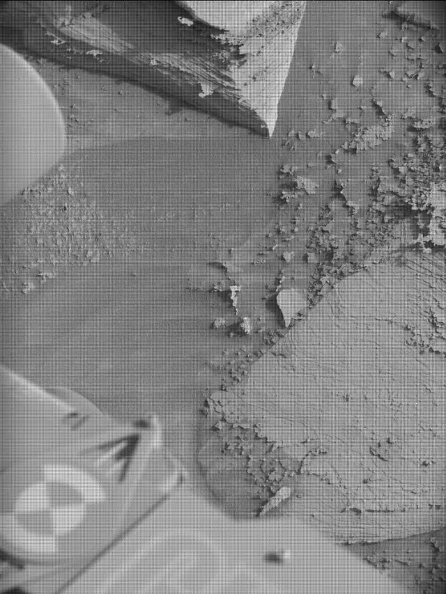 Sol 4382: Mast Camera (Mastcam)