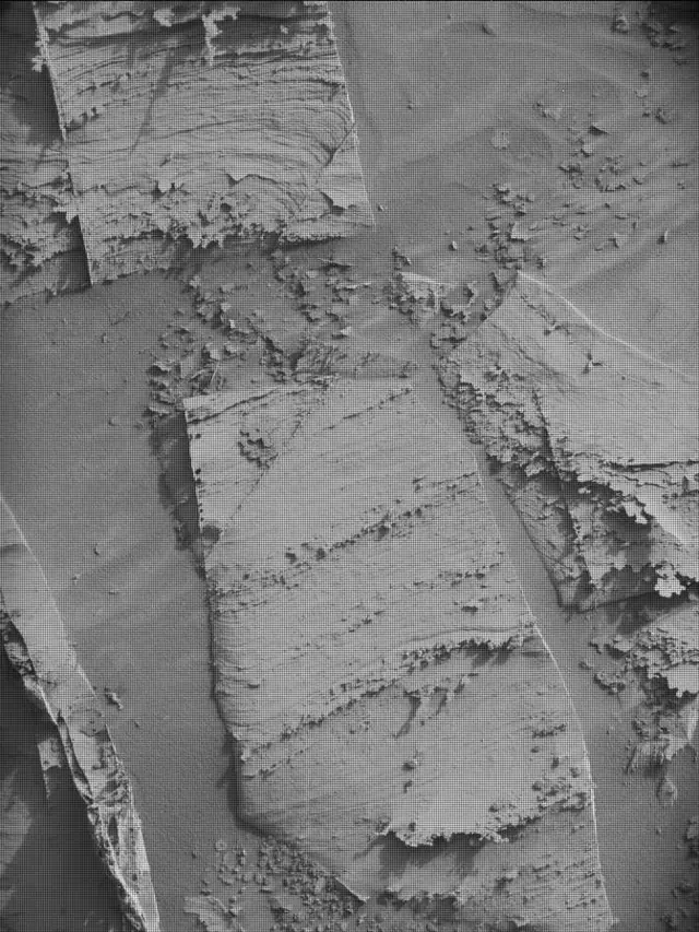 Sol 4382: Mast Camera (Mastcam)