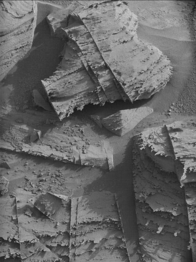 Sol 4382: Mast Camera (Mastcam)