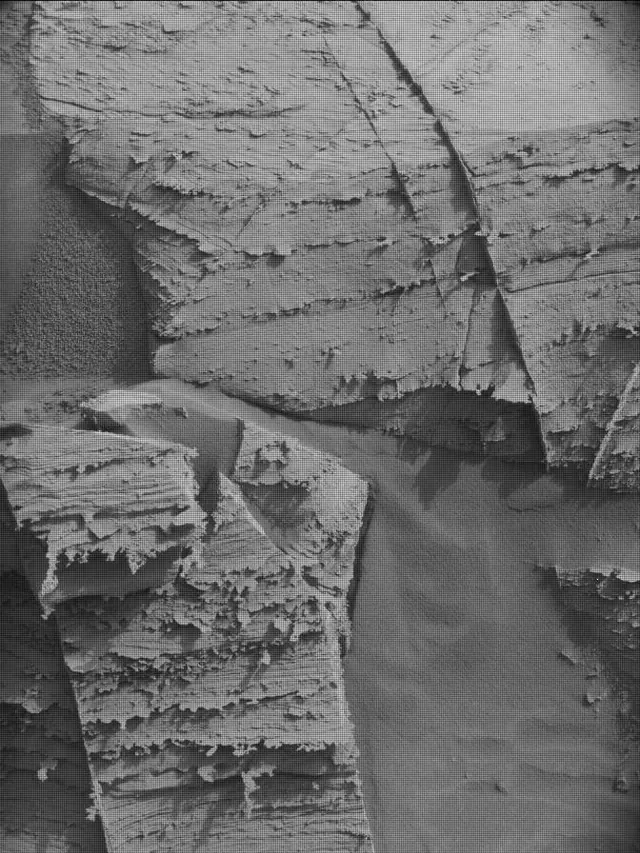 Sol 4382: Mast Camera (Mastcam)