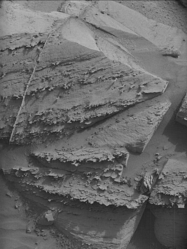 Sol 4382: Mast Camera (Mastcam)