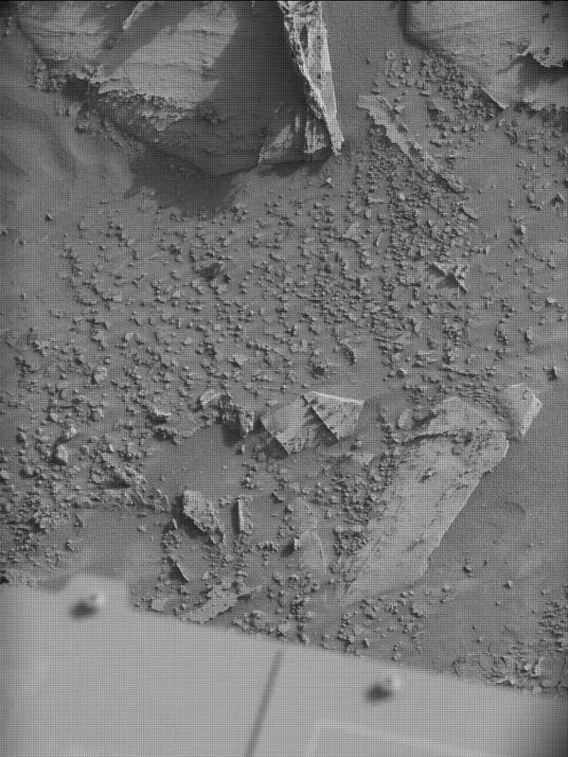 Sol 4382: Mast Camera (Mastcam)