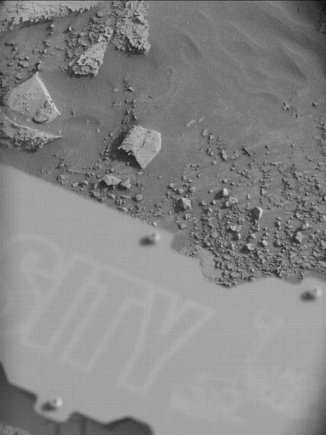 Sol 4382: Mast Camera (Mastcam)