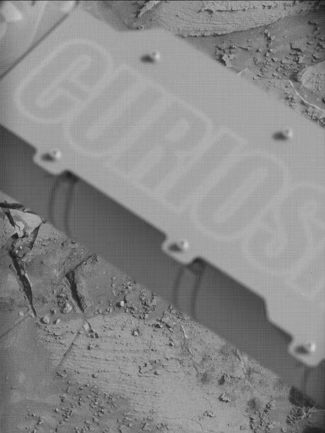 Sol 4382: Mast Camera (Mastcam)