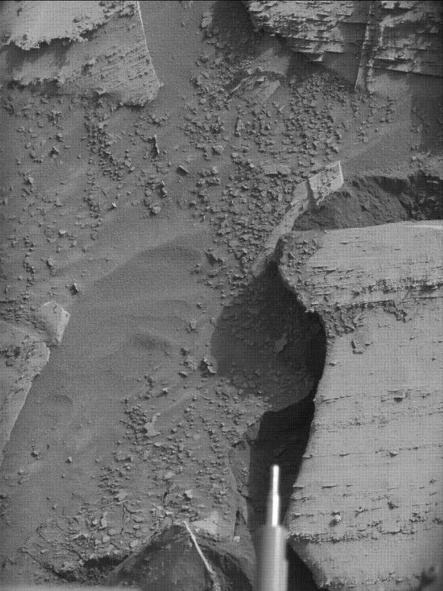 Sol 4382: Mast Camera (Mastcam)