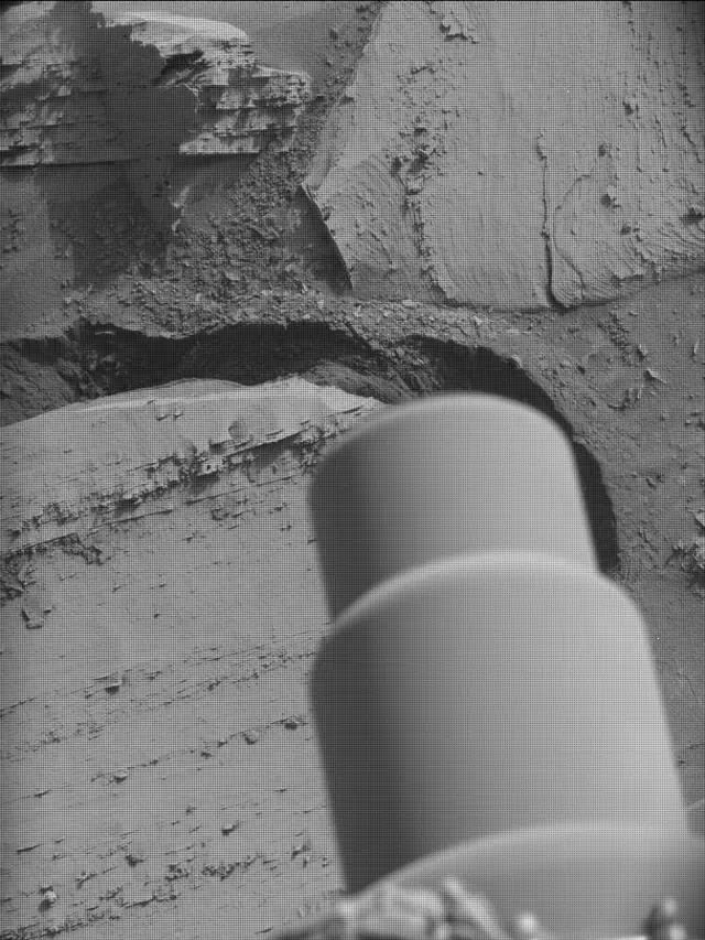 Sol 4382: Mast Camera (Mastcam)