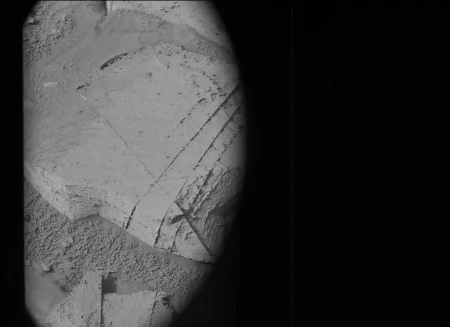Sol 4382: Mast Camera (Mastcam)