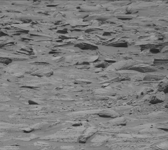 Sol 4382: Mast Camera (Mastcam)