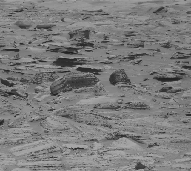 Sol 4382: Mast Camera (Mastcam)