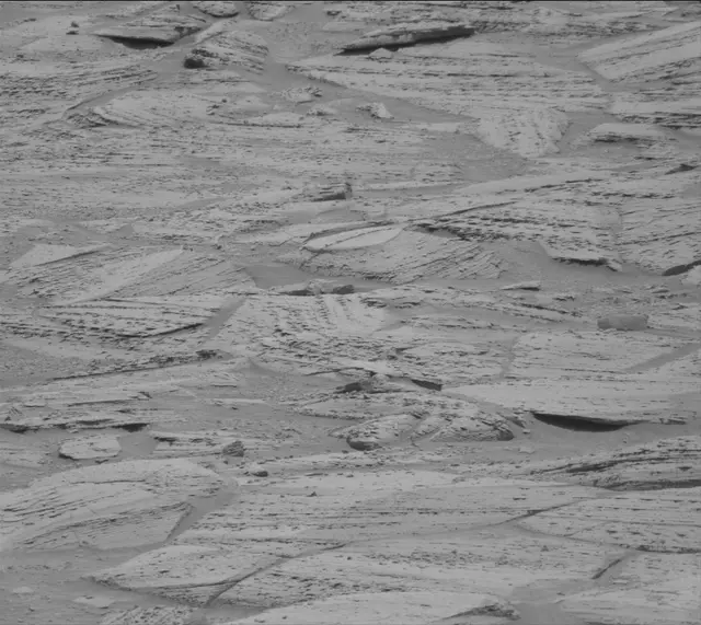 Sol 4382: Mast Camera (Mastcam)