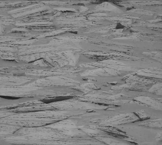 Sol 4382: Mast Camera (Mastcam)