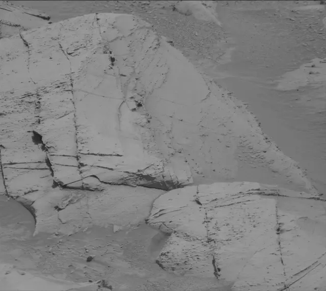 Sol 4382: Mast Camera (Mastcam)