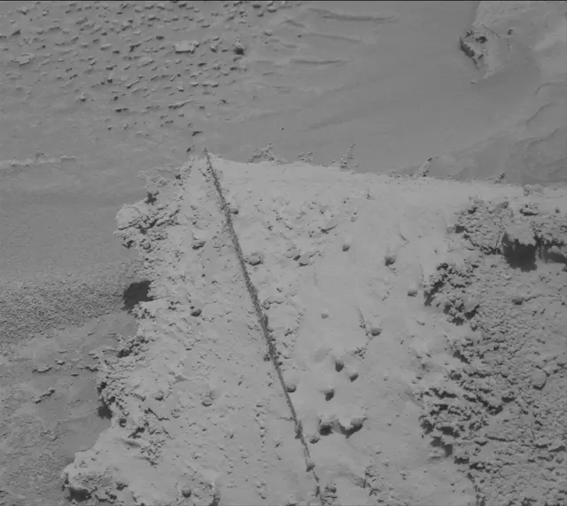 Sol 4382: Mast Camera (Mastcam)